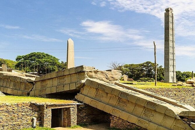 Axum City Tour - What To Expect