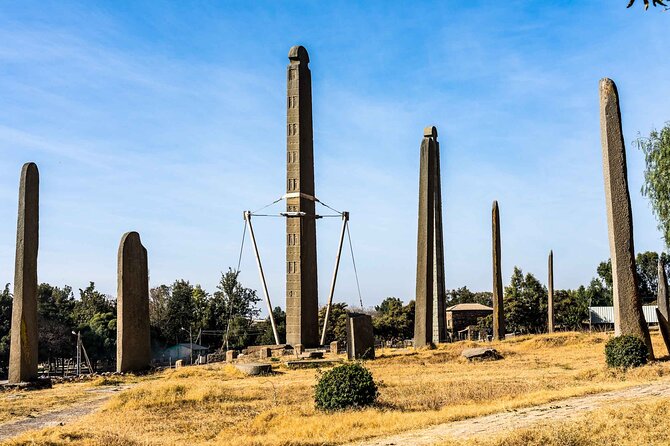 Axum City Tour - Price and Booking
