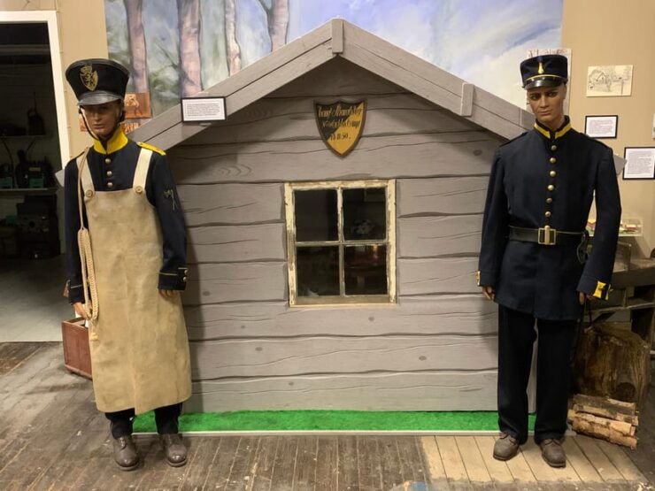 Axvall: Garrison Museum Skaraborg - Good To Know