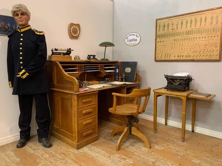 Axvall: Garrison Museum Skaraborg - Ticket Pricing Details