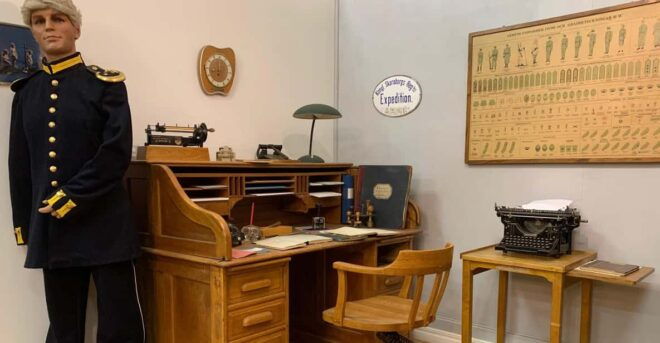 Axvall: Garrison Museum Skaraborg - Accessibility Options