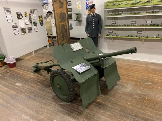 Axvall: Garrison Museum Skaraborg - Preserving Military Heritage