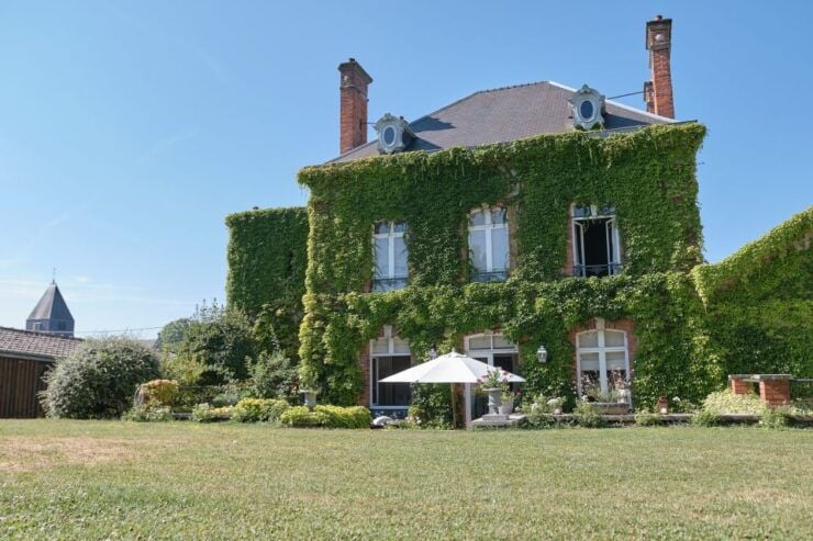 Aÿ-Champagne: Champagne House Tour and Tasting Class - Activity Details