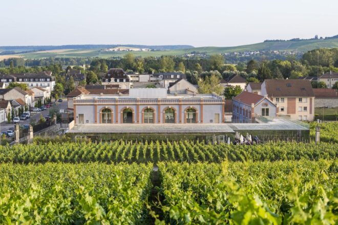 Aÿ-Champagne: Pressoria Champagne Museum With Tasting - Select Participants and Date