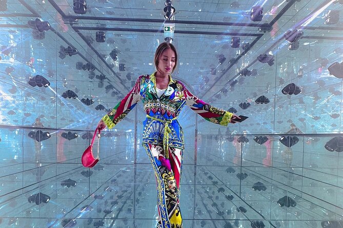 AYA Universe and Dubai Frame Tour With Private Transfer - AYA Universe