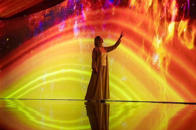 AYA Universe and Dubai Frame Tour With Private Transfer - Cancellation Policy