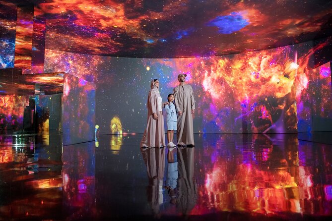 AYA Universe and Dubai Miracle Garden Private Tour With Transfer - Tour Highlights