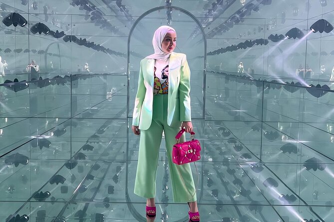 AYA Universe and Dubai Miracle Garden Private Tour With Transfer - Common Questions