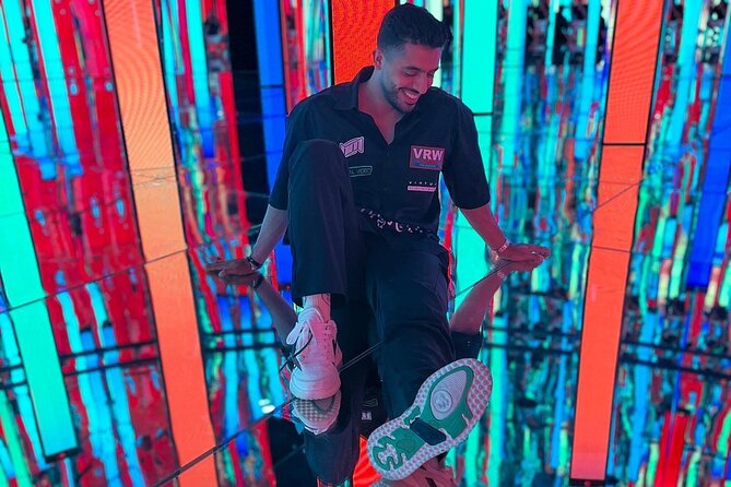 AYA Universe and Dubai Miracle Garden Private Tour With Transfer - The Sum Up