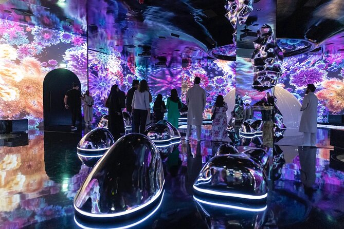 Aya Universe Dubai - Reservation and Payment Options