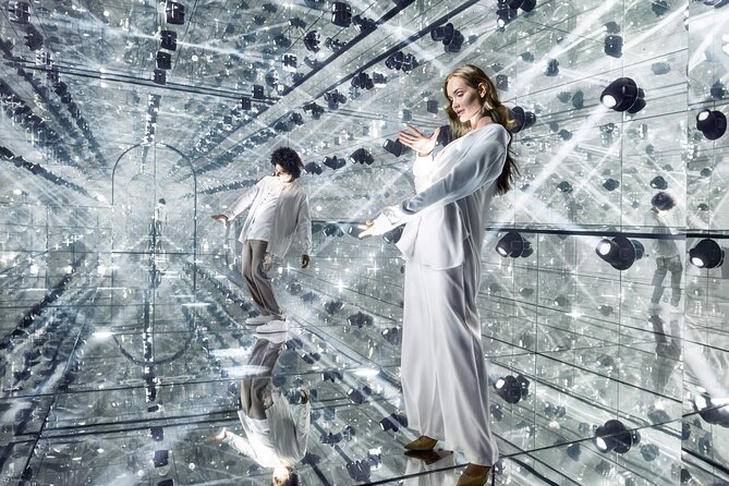 Aya Universe Dubai Entry Ticket - Opening Hours and Inclusions