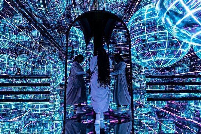 Aya Universe Dubai Entry Ticket - Accessibility Information