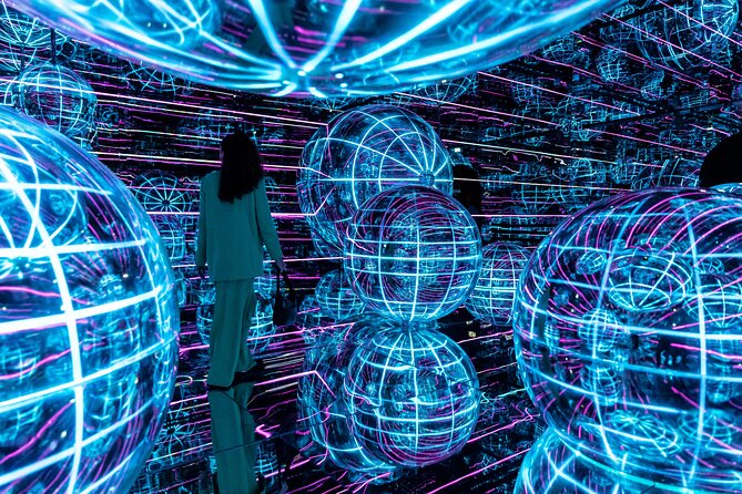 AYA Universe Dubai Light and Sound Park - Admission Ticket Included