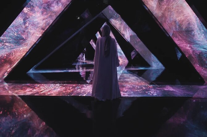 AYA Universe Dubai Ticket With Transfer Option - Pricing and Guarantee