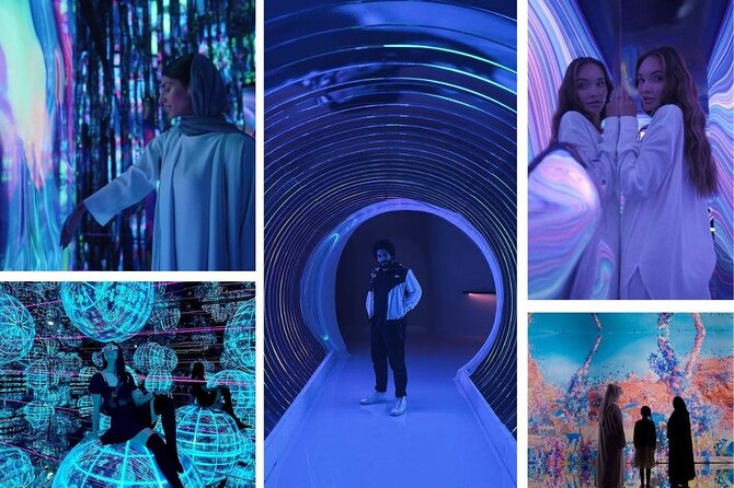 AYA Universe Dubai Ticket With Transfer Option - Reservation and Cancellation