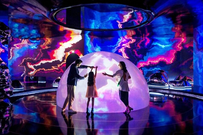 AYA Universe Dubai Ticket With Transfer Option - Reviews and Ratings