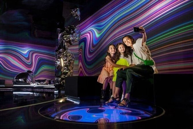 AYA Universe Dubai Ticket With Transfer Option - Common Questions