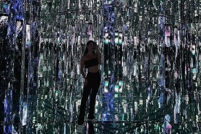 AYA Universe Dubai Tickets - Location Details