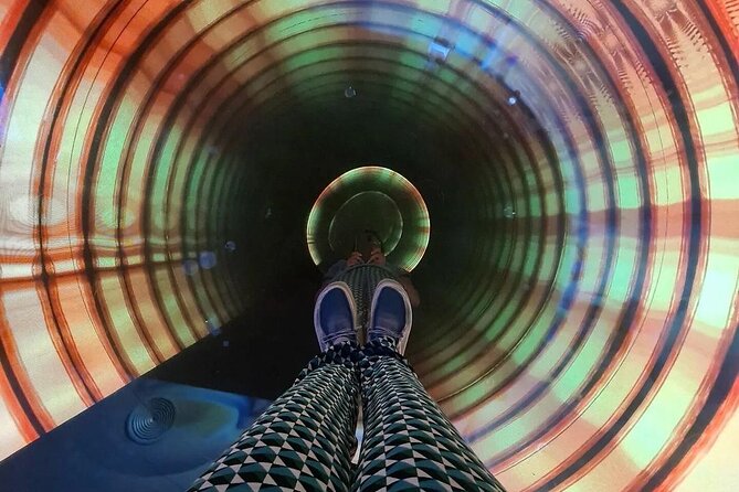 AYA Universe Dubai Tickets - Cancellation Policy