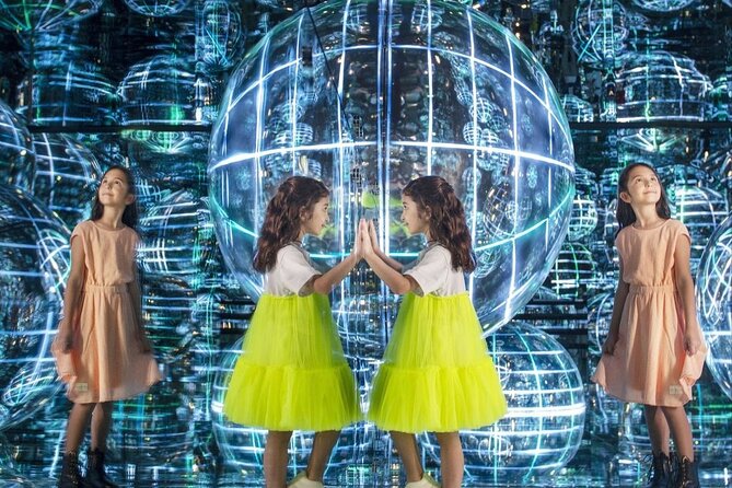 AYA Universe Dubai Tickets - Booking Information