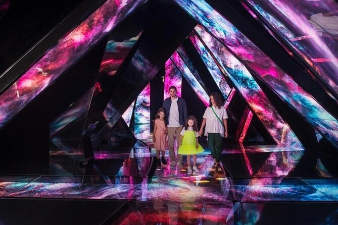 AYA Universe Dubai Tickets - Cancellation Policy