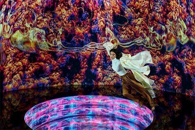 AYA Universe Experience in Dubai - Mysterious Cosmos Discovery
