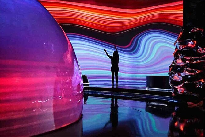 AYA Universe Experience in Dubai - Adventure of a Lifetime