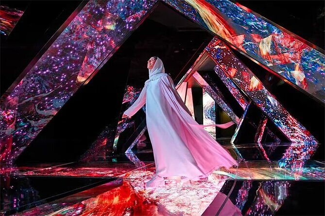 AYA Universe Experience in Dubai - Communing With the Cosmos
