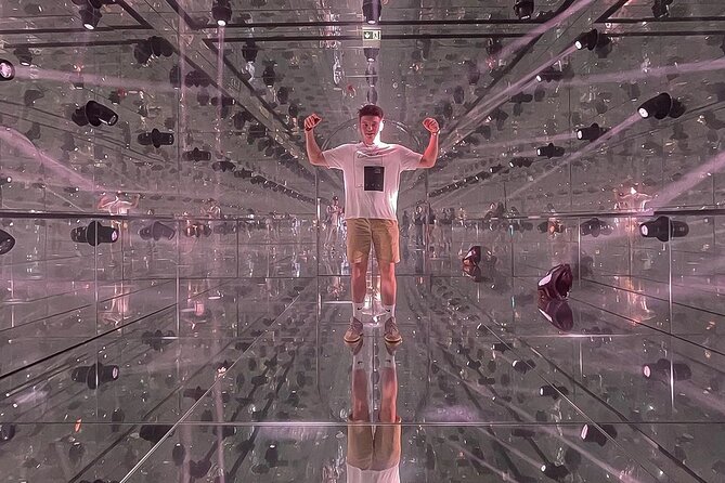 AYA Universe Experience in Dubai - Pricing and Booking Details