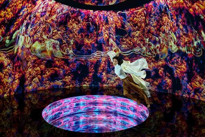 AYA Universe Experience in Dubai - Important Terms and Conditions