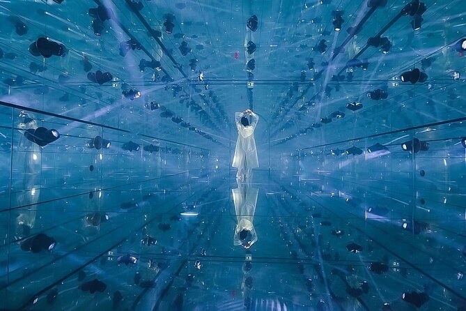 AYA Universe Experience in Dubai - Common Questions