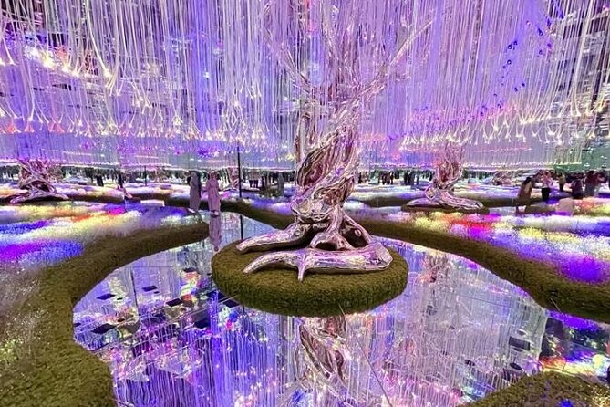 AYA Universe - Futuristic 3D Park Dubai With Transfers Option - Good To Know