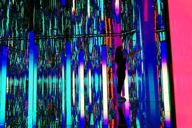 AYA Universe - Futuristic 3D Park Dubai With Transfers Option - AYA Universe Location