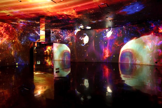 AYA Universe Ticket - The Sum Up