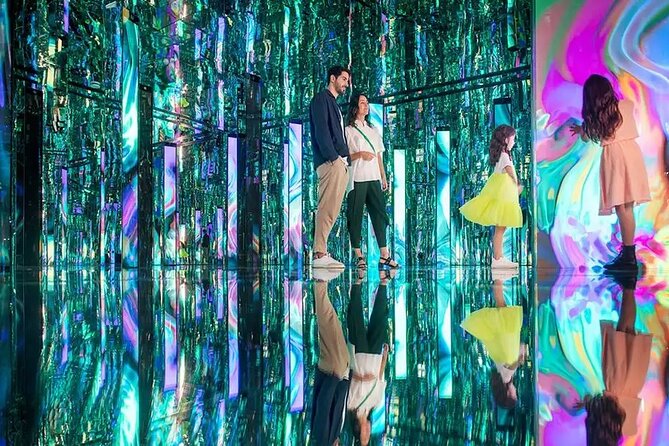 AYA Universe Ticket Dubai With Transfers Option - Good To Know