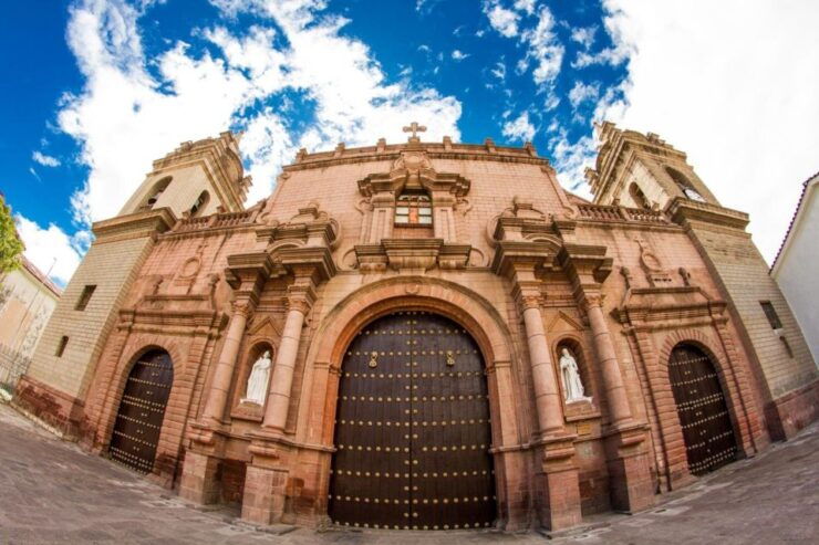 Ayacucho: Colonial Temples | Altarpieces and Architecture | - Good To Know