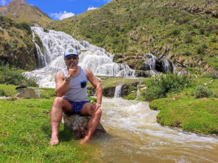 Ayacucho: Sarhua Waterfall Valley - Good To Know