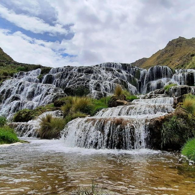 Ayacucho: Sarhua Waterfall Valley - Tour Highlights