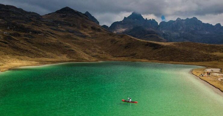Ayacucho: Verdeqocha Lagoon Adventure Private - Activity Details