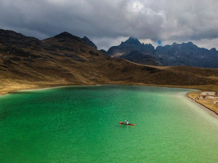 Ayacucho: Verdeqocha Lagoon Adventure Private - Experience Highlights