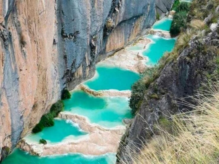 Ayacucho: Visit Millpu Turquoise Waters - Good To Know