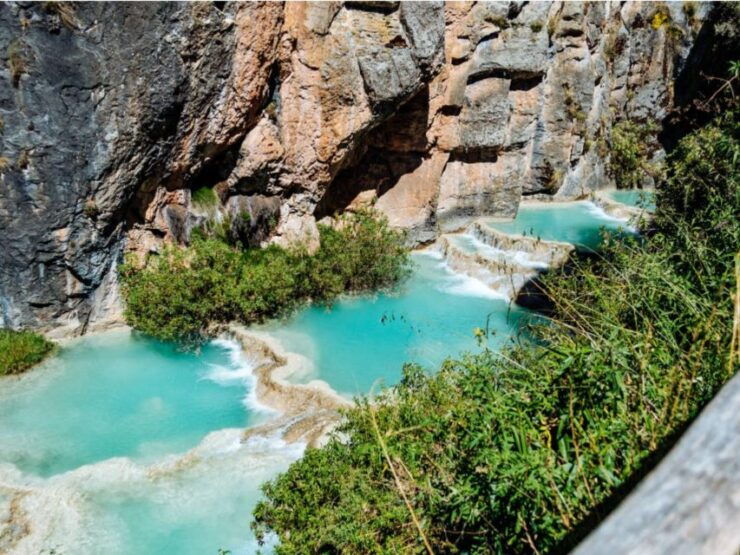 Ayacucho: Visit Millpu Turquoise Waters - Activity Details