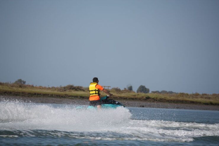 Ayamonte: 2-Hour Jet Ski Tour With Guide - Booking Details