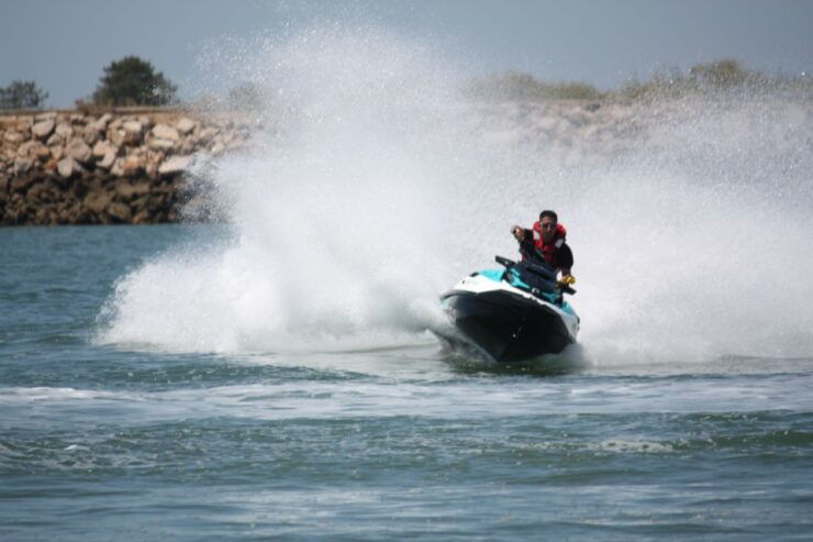 Ayamonte: 2-Hour Jet Ski Tour With Guide - Experience Highlights
