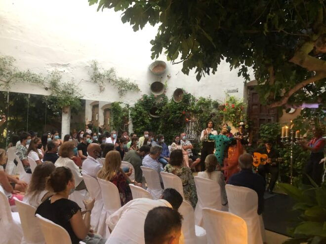 Ayamonte: the Wide Door Flamenco Tablao With Tapas - Frequently Asked Questions