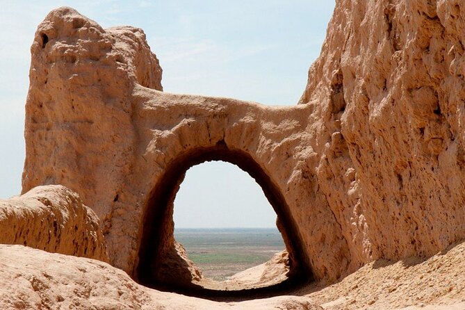 Ayaz Kala & Toprak Kala Private Fortress Daytrip From Khiva - Pricing Information