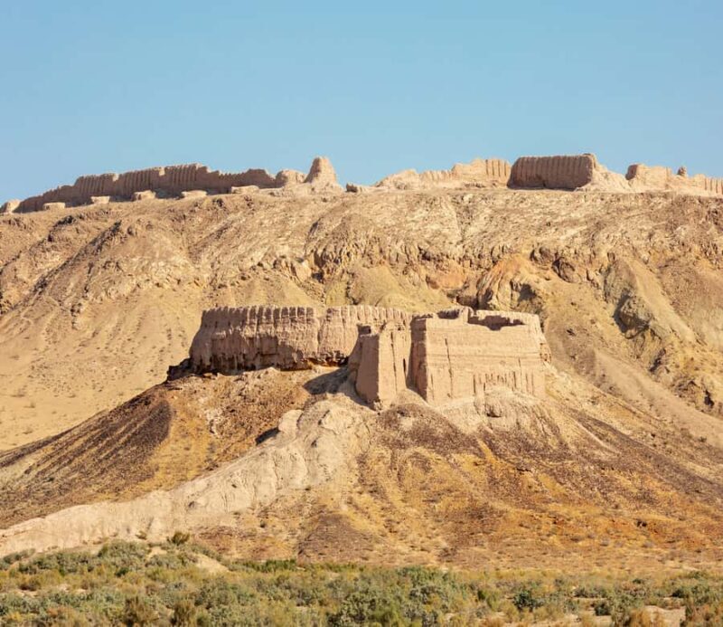 Ayaz Kala Yurt Camp Overnight Tour from Khiva - Who Would Love This Tour?