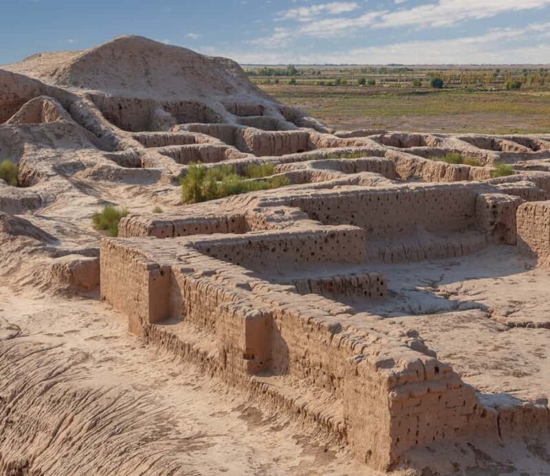 Ayaz Kala Yurt Camp Overnight Tour from Khiva - FAQ