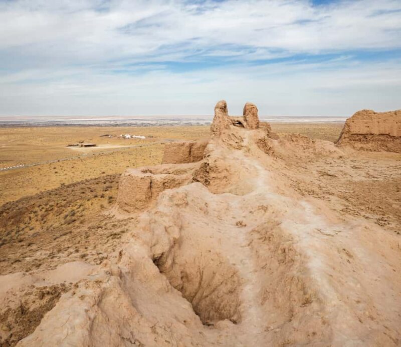 Ayaz Kala Yurt Camp Overnight Tour from Khiva - FAQs