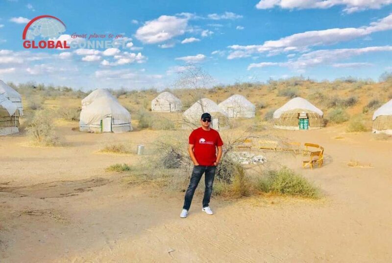 Aydar Lake Yurt Camping Tour from Bukhara to Samarkand - An In-Depth Look at the Itinerary and What to Expect